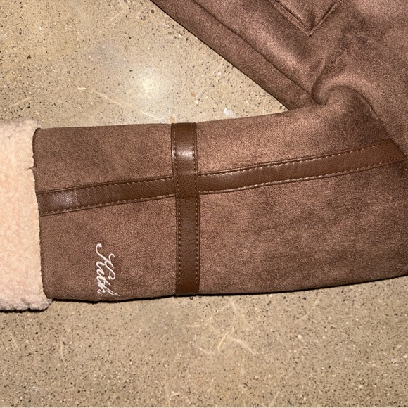 KITH Sherling Jacket - Picture 3 of 5